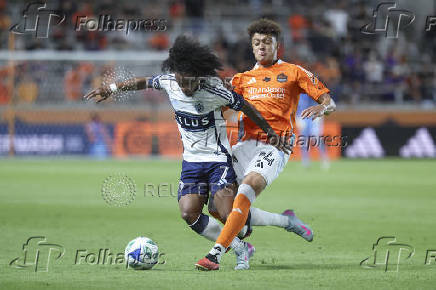 MLS: Vancouver Whitecaps FC at Houston Dynamo FC