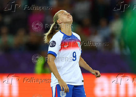 UEFA Women's Euro 2025 - Quarter Final - Sweden v England