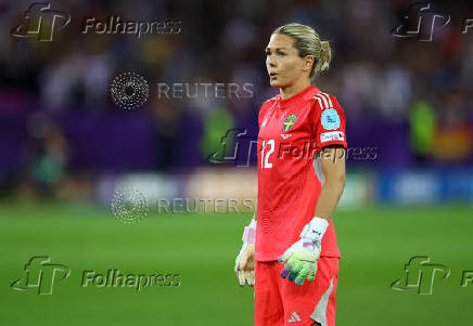 UEFA Women's Euro 2025 - Quarter Final - Sweden v England