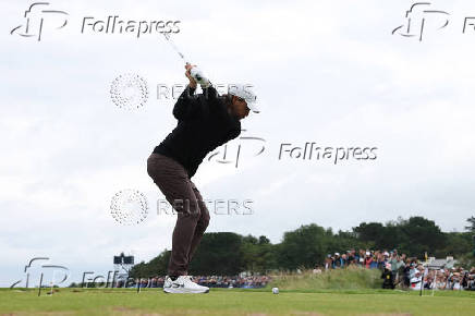 The 153rd Open Championship