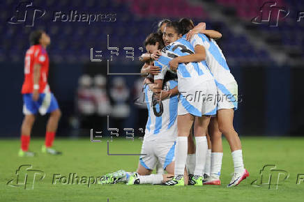 Copa América (F): Argentina - Chile