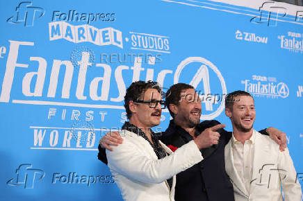 Premiere of the film 