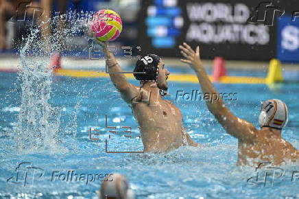 World Aquatics Championships Singapore 2025 - Day 14