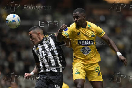 Copa Sudamericana: Atlético Mineiro - Bucaramanga