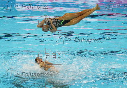 World Aquatics Championships Singapore 2025 - Day 15