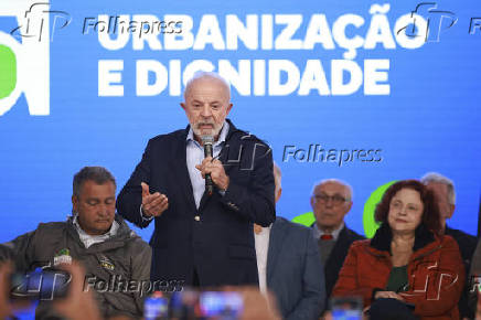 Ceremony announcing projects enabled by the new PAC selections 2025