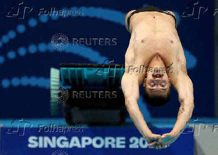 World Aquatics Championships