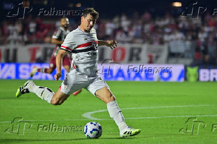 campeonato brasileiro de futebol, São Paulo X Fluminense