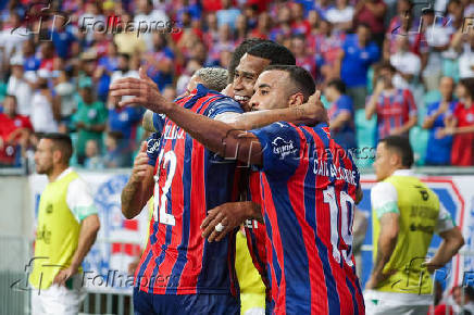 CAMPEONATO BRASILEIRO - BAHIA X JUVENTUDE
