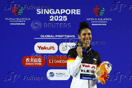 World Aquatics Championships