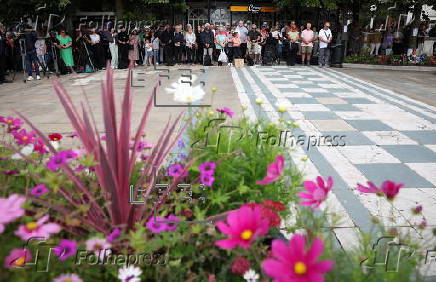 Southport marks one year since fatal knife attack