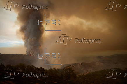 Gifford Fire becomes California's largest wildfire of 2025