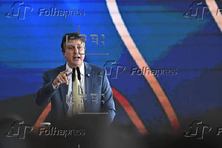 Ceremonia del Premio MEC de la Educación en Brasilia