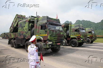 Vietnam prepares for 80th National Day anniversary