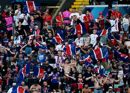 UEFA Super Cup - Final - Paris St Germain v Tottenham Hotspur