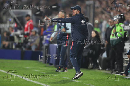Copa Sudamericana: Alianza Lima - Universidad Católica