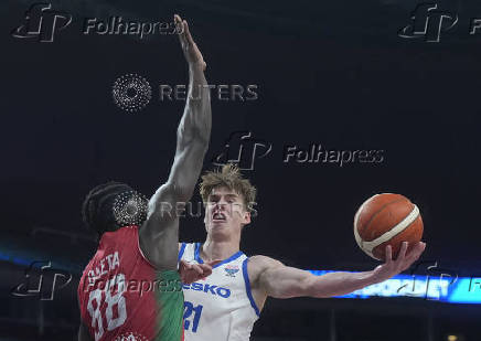 FIBA EuroBasket 2025 - Group Phase - Czech Republic v Portugal