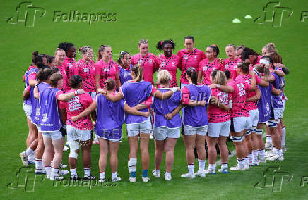 Women's World Cup 2025 - Pool A - United States v Samoa