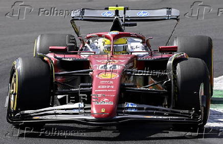 Formula One Grand Prix of Italy - Practice and Qualifying