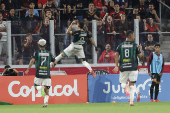 Partida entre Athletico Paranaense e Maringá