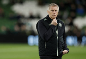 Nations League - Play-offs - Second Leg - Republic of Ireland v Bulgaria