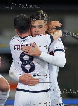 Italian Cup semi final - Empoli vs Bologna
