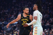 NBA: San Antonio Spurs at Golden State Warriors