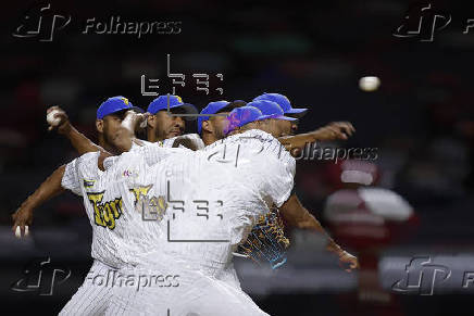 Baseball Champions League Americas: Diablos Rojos del México - Tigres de Chinangeda de Nicaragua