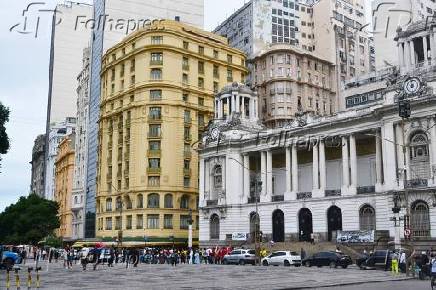 Câmara Municipal Carioca discutem armar a Guarda Civil Municipal