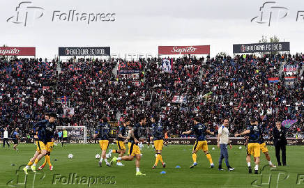 Serie A - Bologna v Inter Milan