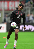 Serie A - AC Milan v Atalanta