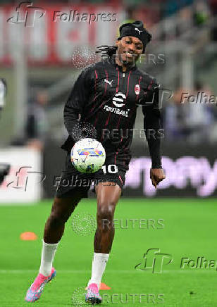 Serie A - AC Milan v Atalanta