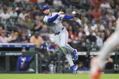 MLB: Toronto Blue Jays at Houston Astros