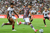 Fluminense x Vitotia