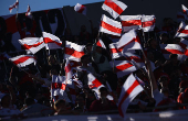 Argentine Primera Division - River Plate v Boca Juniors