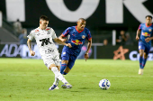 BRASILEIRO A 2025, SANTOS X BRAGANTINO