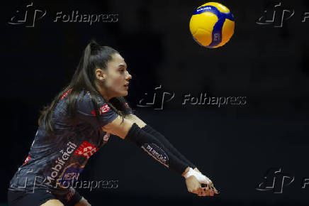 TREINO FINAL SUPERLIGA FEM