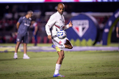 SAO PAULO, SP, 02.05.2025-BRASILEIRO SERIE A-SAO PAULO X FORTALEZA