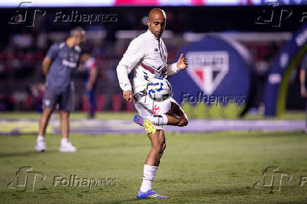 SAO PAULO, SP, 02.05.2025-BRASILEIRO SERIE A-SAO PAULO X FORTALEZA