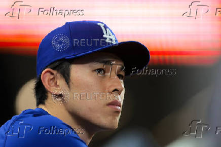 MLB: Los Angeles Dodgers at Miami Marlins