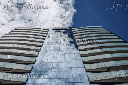 Sede do BRB (Banco de Brasília)