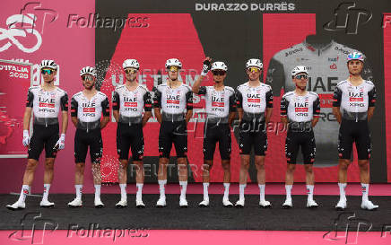 Giro d'Italia - Stage 1 - Durazzo to Tirana