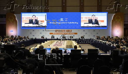 APEC Ministers Responsible for Trade Meeting in Jeju Island