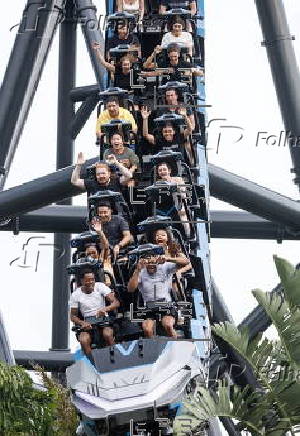 Universal Epic Universe new park opening in Florida