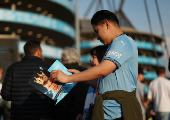 Premier League - Manchester City v AFC Bournemouth