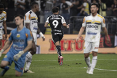 Corinthians x Novorizontino