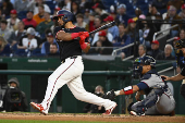 MLB: Atlanta Braves at Washington Nationals