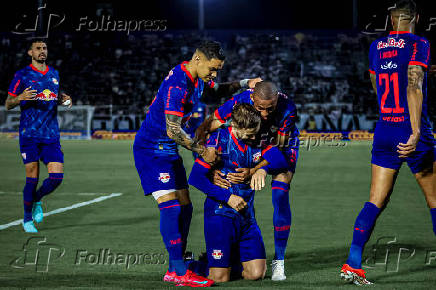 RB BRAGANTINO X CRICIUMA