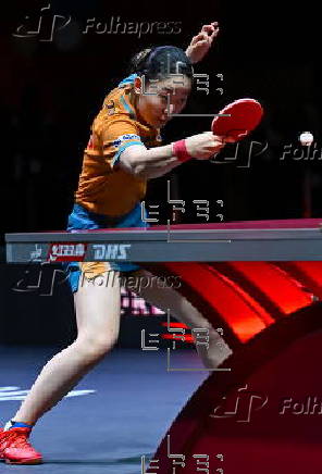 ITTF World Table Tennis Championships Finals 2025