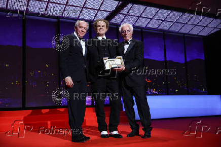 The 78th Cannes Film Festival - Closing ceremony